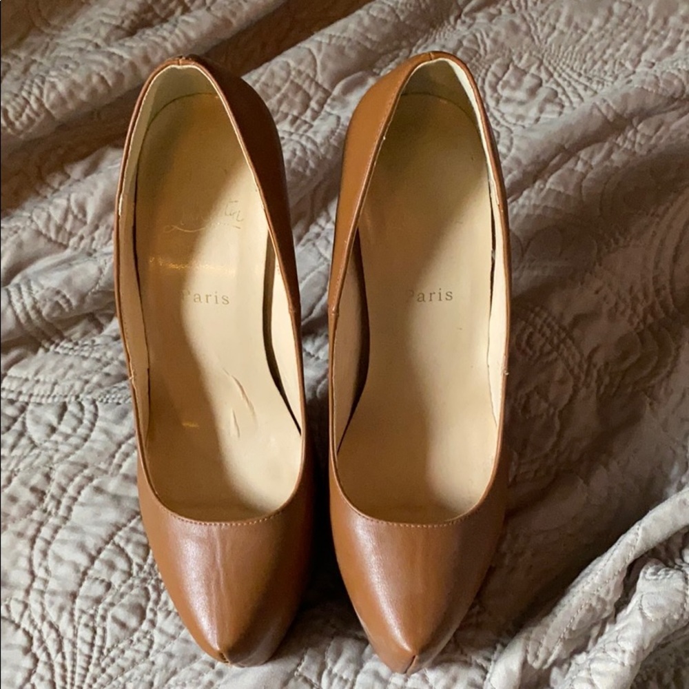 Christian Louboutin like shoes